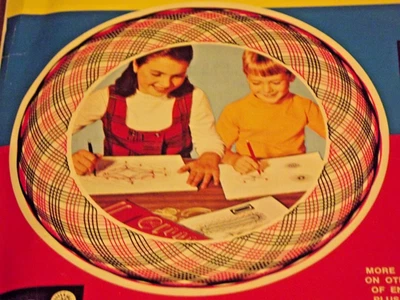 Kenners No. 2450 Super Spirograph REFILL KIT NOS - Image 1 of 3