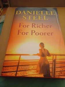 For Richer for Poorer : A Novel by Danielle Steel (2025, Hardcover) - Picture 1 of 1