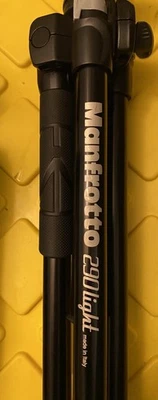 Manfrotto Element MII 4-Section Aluminum Tripod with Ball Head, Blue - Image 1 of 4