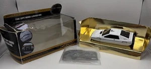 2007 Corgi James Bond The Spy Who Loved Me Lotus Underwater Die Cast Car - Bild 1 von 8