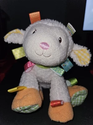 Taggies Little Lamb nuevo sin etiquetas por Mary Meyer Foto 1 de 4