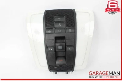 08-14 Mercedes W204 C250 CGI C63 AMG Overhead Dome Light Lamp 2049002004 OEM - Image 1 of 4