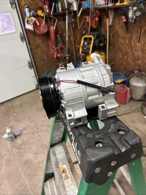 AC Compressor for Nissan Altima 2.5L 2007-2012 Nissan Sentra 07-12 92600ZE90B - Image 1 of 4