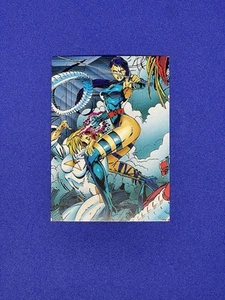 Imágenes de cómic 1992 Wolverine From Then 'Til Now II #59 Psylocke - Imagen 1 de 2