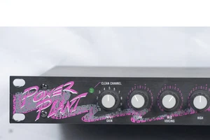 ART Power Plant Superdrive Guitar Preamplifier - Marshall/Mesa Style Rackmount - Picture 1 of 4