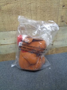 McDonalds Rentier Plüsch Weihnachtsschmuck Figur 2003 - Bild 1 von 3