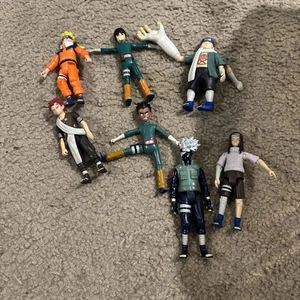 konvolut naruto actionfiguren - Bild 1 von 8