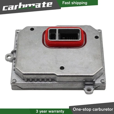 1307329115 For 2006-2011 Cadillac DTS Xenon Ballast HID Headlight Control Unit - Image 1 of 4