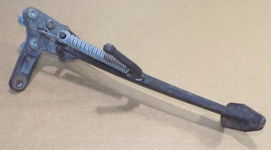 Kickstand Side Kick Stand w Bracket Spring BMW K1200GT K1300GT OEM 46537684776 - Picture 1 of 5