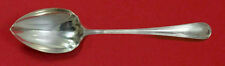 Saxon by Birks Sterling Silver Grapefruit Spoon Fluted Custom Made 5 3/4"