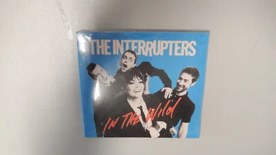 THE INTERRUPTERS - IN THE WILD  - CD Album Diggi ***NEU*** - Bild 1 von 2