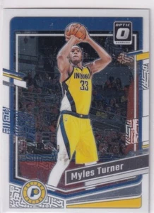 Panini 2023-24 Donruss Optic NBA No. 178 Myles Turner - Bild 1 von 2