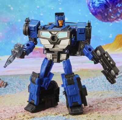 Transformers Wfc Legacy Berserk - Immagine 1 di 4