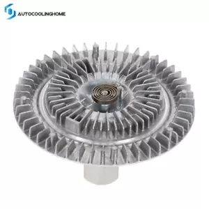Electric Radiator Cooling Fan Clutch For 2002 03 04 05 06 07-2008 Dodge Ram 1500 - Picture 1 of 9