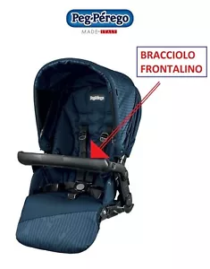 PEG PEREGO FRONTALINO bracciolo per passeggino seggiolino trio pop-up -nuovo- IT - Photo 1/1