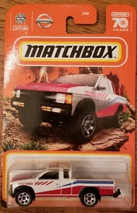 Matchbox '95 Nissan Hardbody (D21) Diecast !:64 MIB - Picture 1 of 2