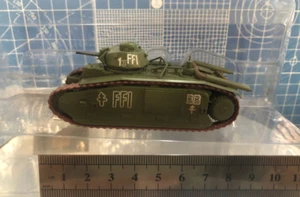 Trumpeter 1/72 German B1 Main Battle Military Tank Finished Model 36157  - Picture 1 of 1