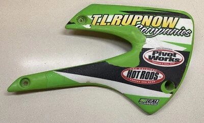 川崎 KX85 KX100 右握油箱罩 AM — 第 1/2 张图片