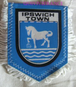 FAN254 - Football Club Ipswich Town Flag - Picture 1 of 2