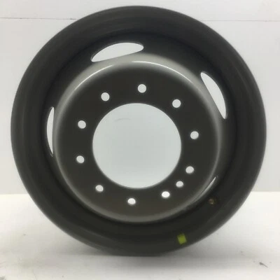 *** Roda de aço Ford 19,5x6; 8C3Z1015K *** - Imagem 1 de 4