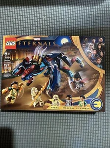 LEGO Marvel Super Heroes: Deviant Ambush! (76154) - Picture 1 of 2