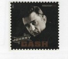 4789 * JOHNNY CASH  * U.S. Postage Stamp MNH
