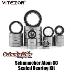 For Schumacher Atom CC Sealed Bearing Kit - Picture 1 of 5