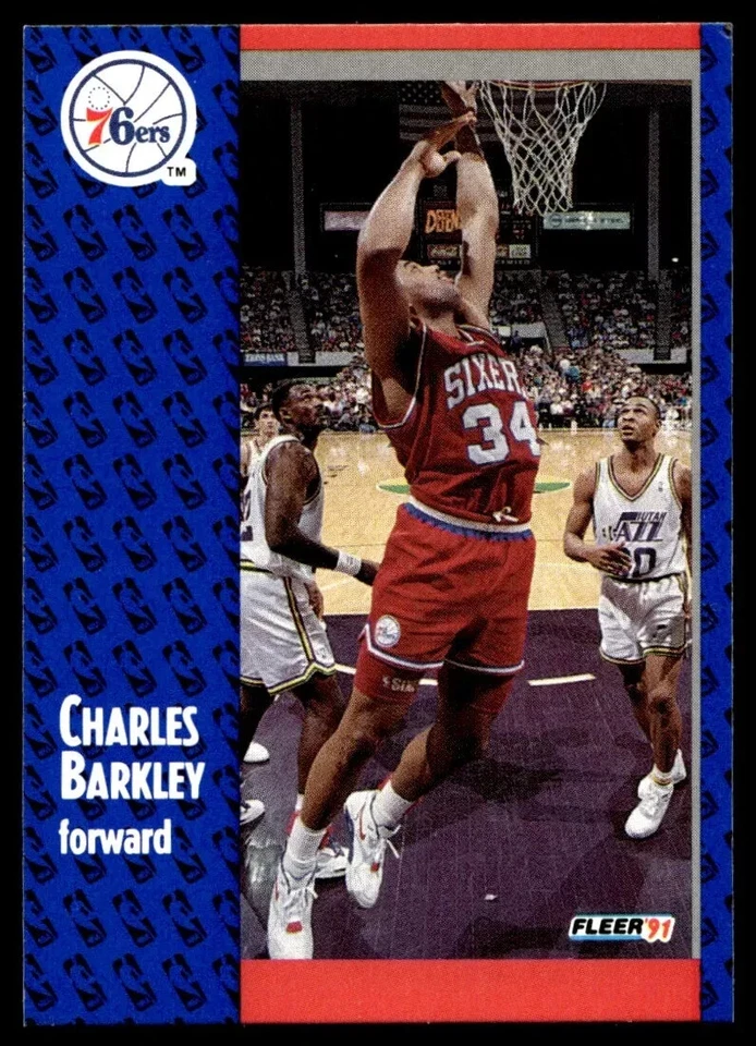 1991-92 Fleer Basketball 1-240 & Inserts - Pick & Choose - READ - Complete a Set - Image 1 of 1