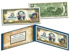WISCONSIN Statehood $2 Two-Dollar Colorized U.S. Bill WI State *Legal Tender*