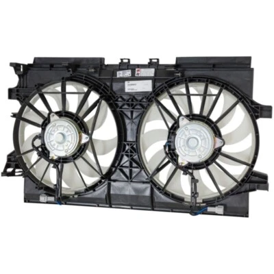 Novo conjunto de ventilador de refrigeração compatível com 2017-2022 Subaru Impreza 45122FL00A - Imagem 1 de 4