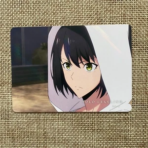 Solo Leveling Sung Jin-ah / Rare Hologram Card SL01-35 (1pc) / Official RARE Ver - Picture 1 of 6