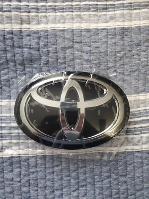 Radar emblema parrilla delantera Toyota Avalon 2015-2016-2017-2018 53141-42020/42021 Foto 1 de 2