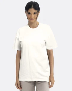 Camiseta Next Level Apparel Unisex Peso Pesado 7200 - Imagen 1 de 4