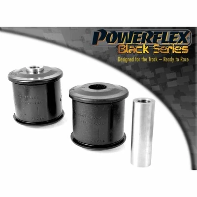 Cuscinetto braccio oscillante Powerflex PU per Jaguar Daimler S-Type inferiore anteriore 601BLK Abver - Immagine 1 di 3