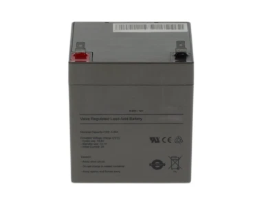 Batería KUKA 00-115-723 CP1250H 12V/5.0/5.2Ah - KRC4 Foto 1 de 2