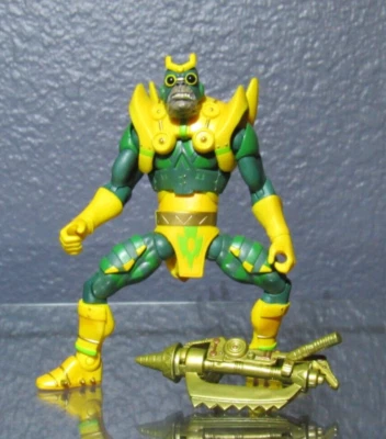 DC Universe Classics GREEN YELLOW PARADEMON Giganta BAF Wave 8 Batman - Imagem 1 de 3
