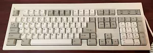 Vintage HQK2VHKEYMOUSE Mechanical Keyboard & Mousepad, DIN Connector - Picture 1 of 5
