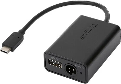 NEW Targus USB-C Multiplexer Adapter ACA44AUZ-80 for ACP7103 ACP7703 DOCK17 - Image 1 of 4