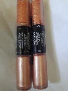 2 Revlon PhotoReady Eye Art Lid+Line+Lash, PEACH PRISM - Picture 1 of 6