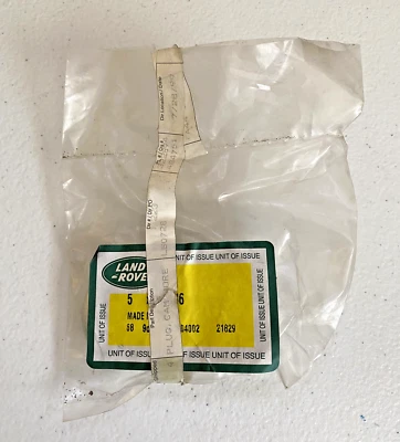 Enchufe de leva trasero OEM LAND ROVER 602146 Land Rover Range Rover Discovery 1997-2002 Foto 1 de 2