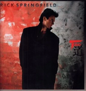 Tao Rick Springfield Records 1985 Free UK P&P Top-quality Collector Grade - Picture 1 of 5