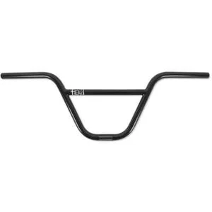 Fiend Team BMX Bars - ED Black - Picture 1 of 1