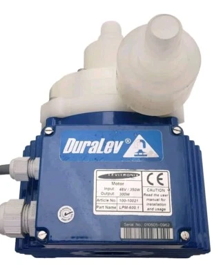 DuraLev 600  LPM-600.1 48V 350 W Output 300W  - Image 1 of 4