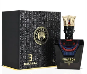 Pharaoh Ramesses II by  Bharara  EDP 100ML/3.4 OZ - Picture 1 of 2