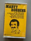History of Country Music Presents MARTY ROBBINS ~ CASSETTE TAPE  ~~~ TESTED