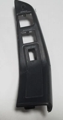 Thunderbird Cougar 1989 1990 puerta ventana espejo bloqueo interruptor soporte LH grado B Foto 1 de 4