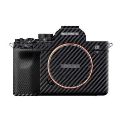 3M Camera Skin Body Protector Film Cover Sticker fr Sony A7III A7R Mark III A7R3 - Image 1 of 4