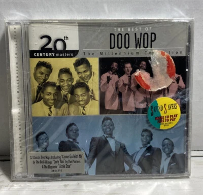 The Millennium Collection: Doo Wop by Various Artists...20th Century Masters  Foto 1 de 3