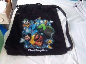 WALT DISNEY LUGGAGE BAG/HOLDALL 2012 - Picture 1 of 2