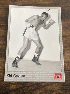 1991 All World Boxing Cards #85 Kid Gavilan C5122* - Picture 1 of 2